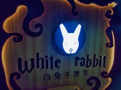 -白兔子密室(长寿路店)