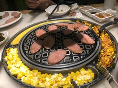 -韩宫宴烤肉·料理(宝山万达店)