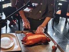 -上海滩餐厅(BFC外滩金融中心店)