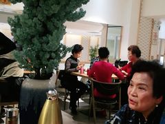 大堂-确喜美味小厨(西单商场兰州店)