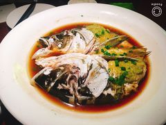 鱼头诱惑-绿茶餐厅(华联万柳店)