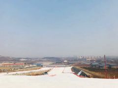 -北京西山滑雪场