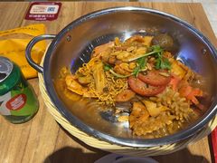 -拿渡麻辣香锅(百联滨江店)