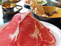 -西安浐灞艾美酒店·汉江餐厅·火锅