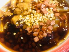 冰粉-爆炸头阿姨小四川正宗川味小吃(无任何分店)