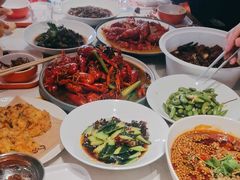 -杨氏青龙虾·羊蝎子(金盛路总店)