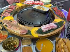 -玄希浪漫厨房·韩料烤肉(湖滨银泰in77店)