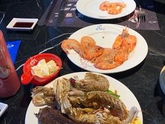 -小天鹅戴斯酒店鲸鲨百汇创作料理