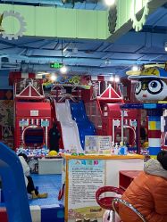-开心哈乐儿童主题乐园(孙河易事达店)
