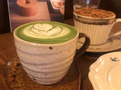 抹茶拿铁-Ginko银子(青龙街店)