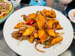 -阿拉丁新疆风味餐厅·清真(罗廊巷店)