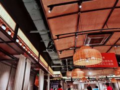 大堂-小隐人家(乐松店)