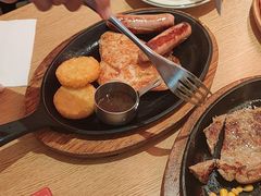 -摩欧客意式餐厅(高新活力汇店)