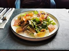 主厨推介沙拉-YUE·6·西式融合餐厅(外滩六号店)