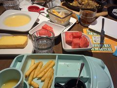 -豪客来牛排(空港华联店)