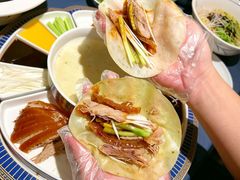 -真地道京味府·鲜橙烤鸭·北京菜(朝外大街东大桥店)