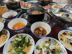 -柳沟豆腐宴64号院