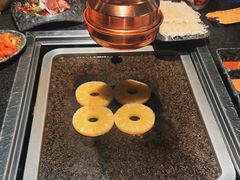 -石煎故事健康烤肉