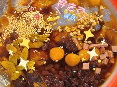 冰粉-爆炸头阿姨小四川正宗川味小吃(无任何分店)