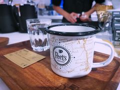 -Peet's Coffee皮爷咖啡(德基店)