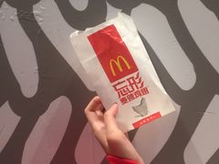 -麦当劳(皇岗路店)