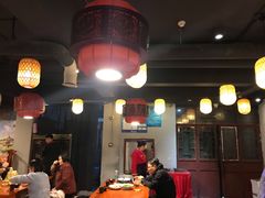 大堂-醉长安(南门总店)