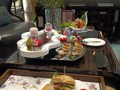 -行者书屋大堂吧 ·下午茶(南京圣和府邸酒店)