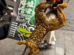 -南门头上美食街