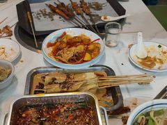 -清真·马坡烧烤涮牛肚·酸浆火锅(新区总店)