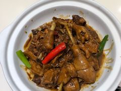 -食为先庐畔渔歌(合作化路店)