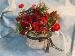 -ChaKo Flora ·茶子花艺 (市北店)