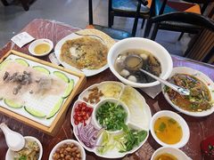 蚝煎-官塘锋记鱼生·生腌·砂锅粥(牌坊街店)