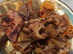 -金喜娜无限自助烤肉(泰达永旺店)