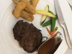 里脊肉牛排-成桂西餐厅(河北路店)