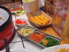 -么肆烤肉·中式自助·烤肉大排档(街道口季佳PAI店)