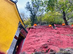 -五台山风景名胜区