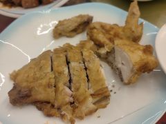 -玉华台饭庄(裕中西里小区店)
