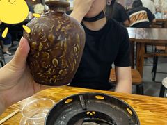 秘制糯米酒-小球滚滚湘菜馆·烤鱼·口味虾(太平街店)