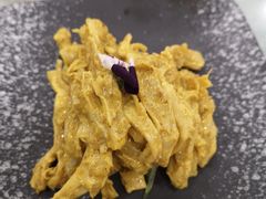 芥末鸭掌-砂锅居(西四店)