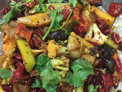 麻辣香锅-成都驻京办餐厅(蜀都宾馆店)