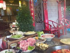 -蜀大侠火锅(香格里拉店)