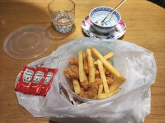 -花舍·新派粤菜·西餐·下午茶(亚运村·鸟巢店)