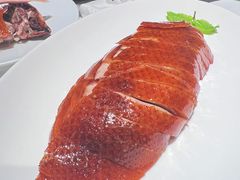 酥香嫩烤鸭-四季民福烤鸭店(王府井灯市口店)