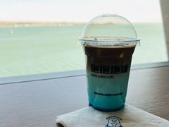 -抱抱地球咖啡馆(国家海洋博物馆店)