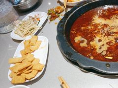 -巴蜀王婆大虾(南锣鼓巷店)