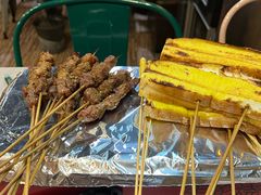 -年轮烧烤·羊蝎子·烤鱼(星湖街店)