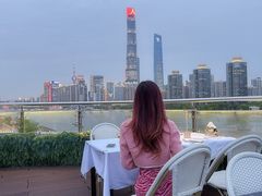 -Kathleen's Waitan 凯圣琳江景西餐厅(外滩店)