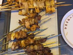 -四禧精酿铜锅涮肉·烧烤工场(大明湖店)