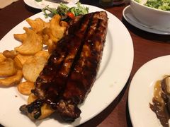 -Pancakes on the rocks(Darling Harbour)