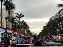 -海大南门夜市(海富街店)